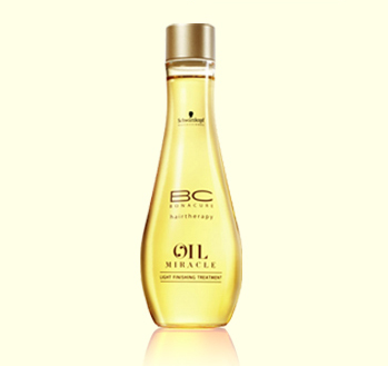 施华蔻(Schwarzkopf) BC保丽 护发金油 100ml