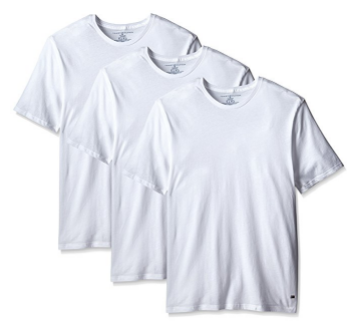 Tommy Hilfiger 汤米·希尔费格 Undershirts 3 Pack 基础款男打底T恤 3件装