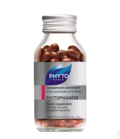 Phyto 发朵 抗脱发防脱护发健甲胶囊 120粒