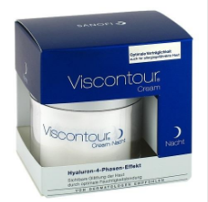 ​ VISCONTOUR 维诗朵 玻尿酸精华晚霜 50ml