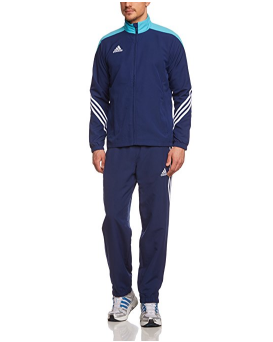 adidas 阿迪达斯 Sere14 Sweat 男士足球服套装
