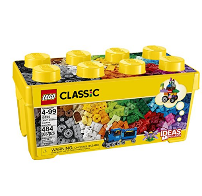 LEGO 经典创意系列 中号积木盒