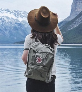 Fjallraven Kanken 北极狐经典款背包最高立享7.5折