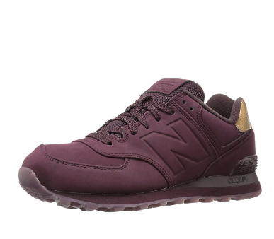 new balance ML574 男士复古跑鞋