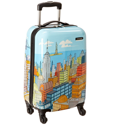 Samsonite 新秀丽 城市系列 20寸登机箱