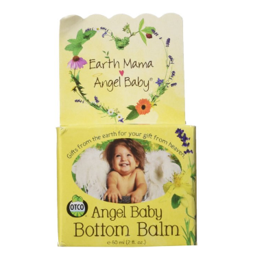Earth Mama Angel Baby 天然无蜂蜜宝宝护臀膏 60ml