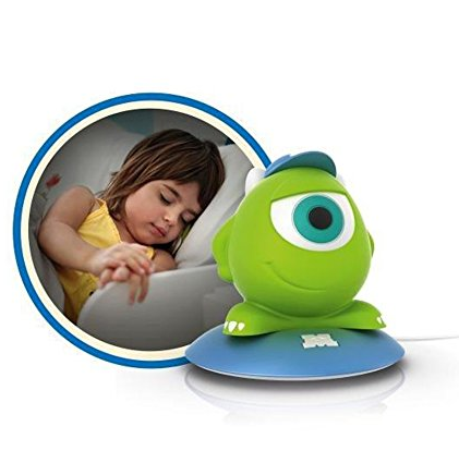 好价可入！PHILIPS 飞利浦 Disney SoftPals 儿童触控夜灯