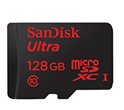 德亚精选SanDisk 闪迪品牌内存卡限时专场