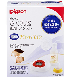 Pigeon 贝亲 Breast Pump 电动吸乳器