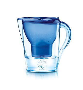 Brita 碧然德 Marella 滤水壶 2.4L 一壶一芯