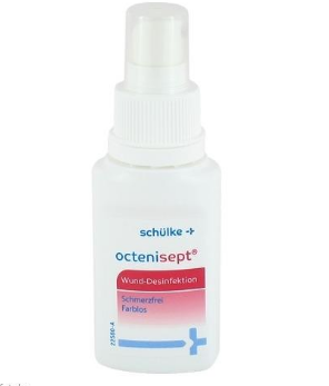 Octenisept 伤口消毒灭菌喷雾/液体创可贴