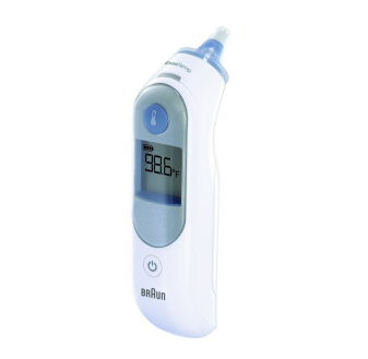 【中亚Prime会员】Braun 博朗 ThermoScan5系列 耳温计