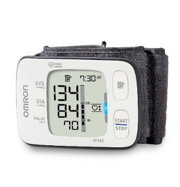 欧姆龙（OMRON） BP652 手腕式电子血压计