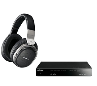 索尼 SONY 耳机 MDR-HW700DS 无线耳机