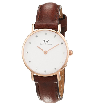 Daniel Wellington 丹尼尔·惠灵顿 0921女士石英腕表