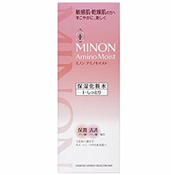 Minon 氨基酸保湿乳液 100g