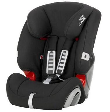 Britax Evolva 1-2-3 Plus 宝得适 百变王 儿童安全座椅 两色可选