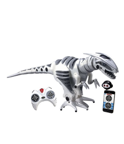 史低！WowWee Roboraptor X 恐龙机器人玩具