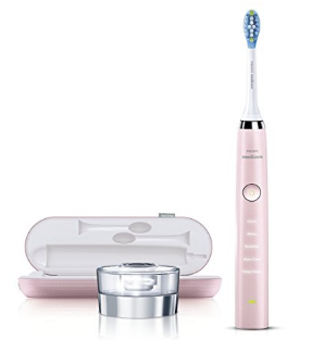 第三代最新款!Philips 飞利浦 Sonicare DiamondClean 电动牙刷(4色)