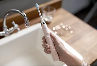 第三代最新款！Philips 飞利浦 Sonicare DiamondClean 电动牙刷（4色）