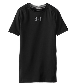 Under Armour 安德玛 UA男童训练短袖T恤