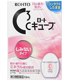 ROHTO 乐敦 C3眼药水 13ml