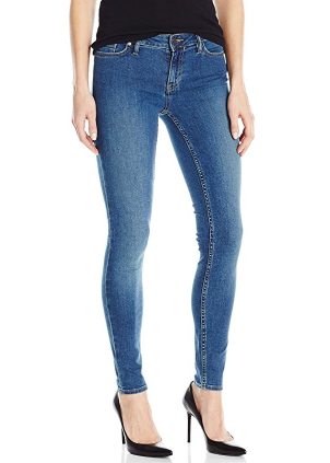 Calvin Klein Jeans 凯文克莱恩 Legging Jean女士紧身中腰牛仔裤