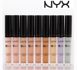 NYX Cosmetics HD高清遮瑕液