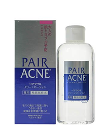 LION 狮王 PAIR ACNE 药用调理祛痘化妆水 160ml