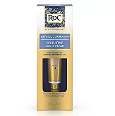 RoC 洛克 Retinol Sensitive A醇抗皱敏感肌专用眼霜