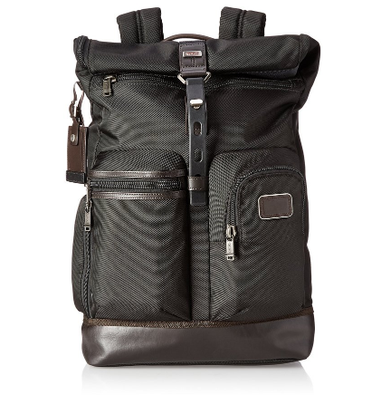 Tumi 途米 ALPHA BRAVO LUKE ROLL-TOP 双肩背包