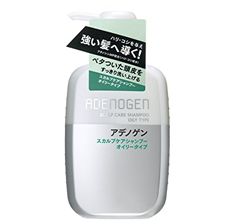 资生堂(Shiseido) ADENOGEN 不老林防脱生发洗发水 400ml