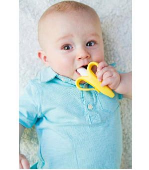 Baby Banana 香蕉宝宝 婴幼儿训练牙刷