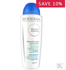 Bioderma 贝德玛 Nodé P 丝妍系列去头屑洗发香波 - 舒缓 - 400ml