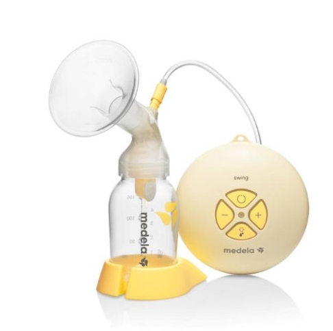 Medela 美德乐 Swing 丝韵 Breastpump 单边电动吸奶器