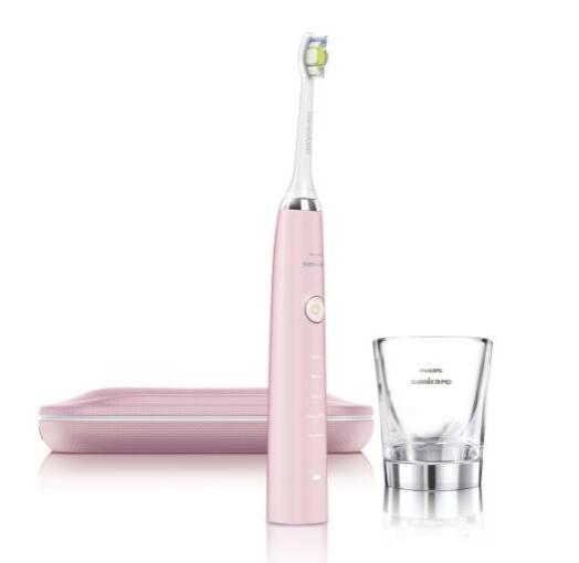 中亚新低！【 Philips Sonicare 超声波钻石白电动牙刷】