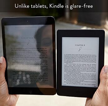 PRIME会员福利：kindle paper white 6寸 电子书阅读器 300PPI 两色可选 部分地区叠加优惠后