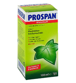 Prospan 小绿叶婴幼儿糖浆 100ml