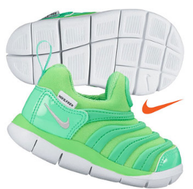 17年夏季新款：Nike 耐克毛毛虫小童鞋