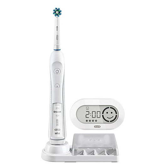 BRAUN 博朗 Oral-B 欧乐-B 7000 iBrush 3D蓝牙电动牙刷