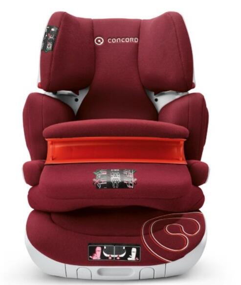 Concord 协和 变形金刚系列 儿童安全座椅 XT Pro，4色可选