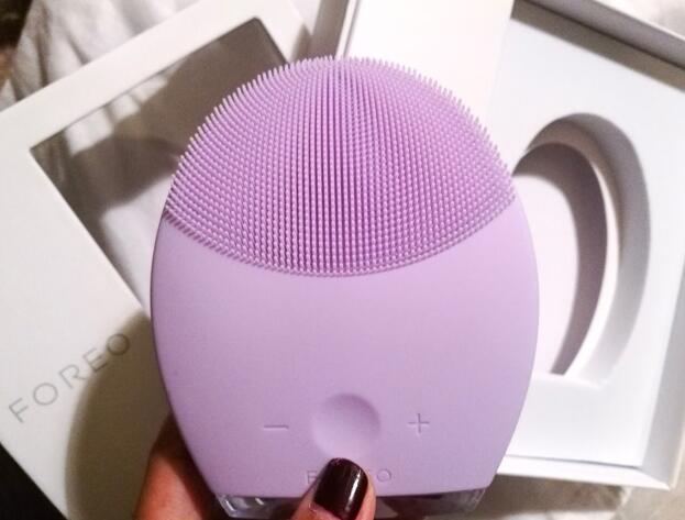 FOREO Luna2 洗脸仪蓝色款