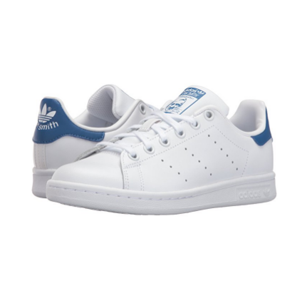 阿迪达斯（adidas） Stan Smith 大童款板鞋 蓝尾