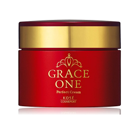 高丝（KOSE） GRACE ONE 面霜 100g