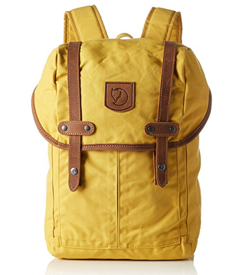 【德亚直邮】Fjällräven 北极狐 No. 21 mini 双肩包