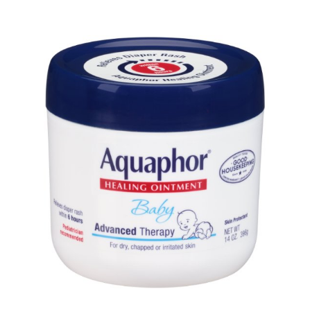 【亚马逊海外购】Aquaphor 优色林 婴儿万用膏 396g