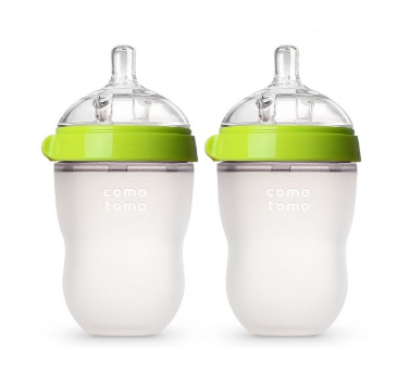 【亚马逊海外购】Comotomo 可么多么 婴儿奶瓶 227g 两瓶装