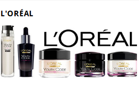 【Unineed】Loreal欧莱雅全线5折再加20% OFF