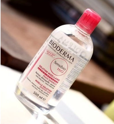 Bioderma 贝德玛 舒妍卸妆水 粉水 500ml【限购4件】