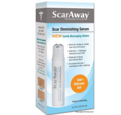 ScarAway 舒可薇 硅胶去疤痕按摩滚珠